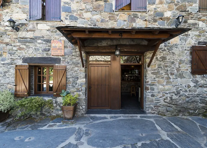 Hotel Rural Valle De Ancares