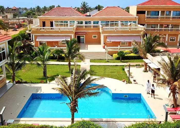 Hotel Residence Madiba