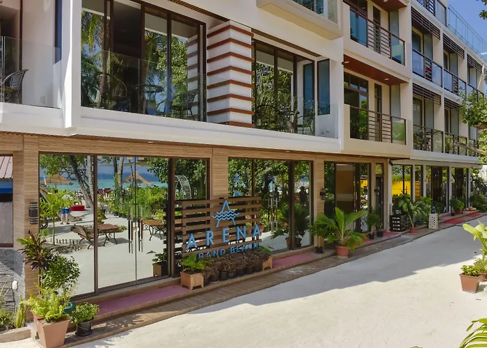 Arena Beach Hotel