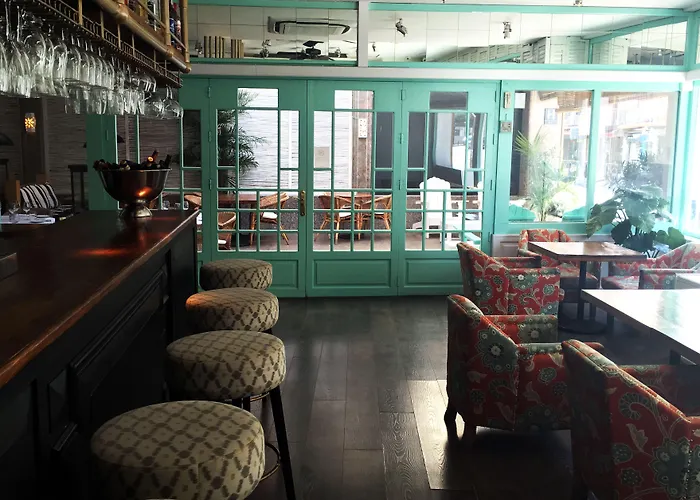 Hotel & Restaurant Marina Palamos
