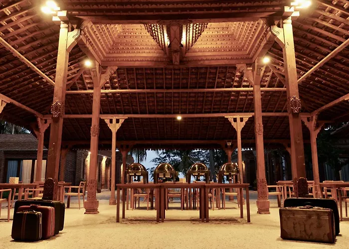 Pulojava Resort