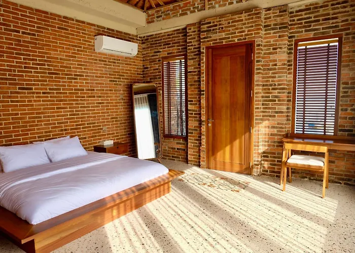Pulojava Resort