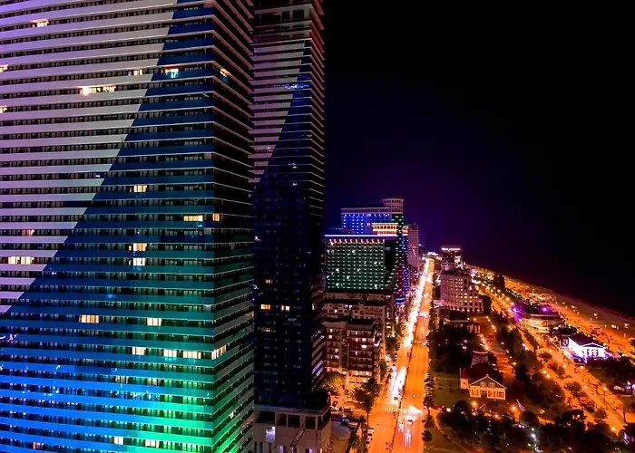 Orbi City New Towers