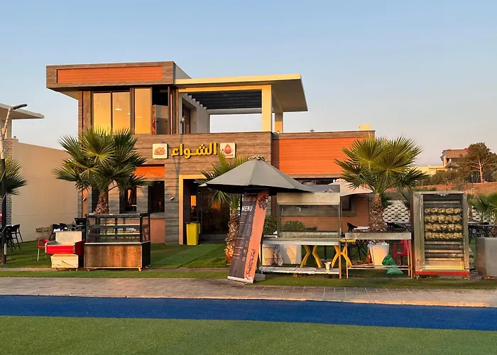 Auberge Complexe Medina Parc