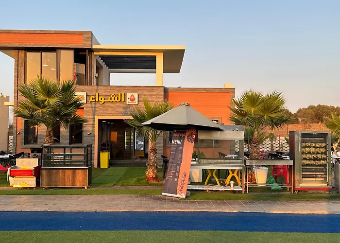Auberge Complexe Medina Parc