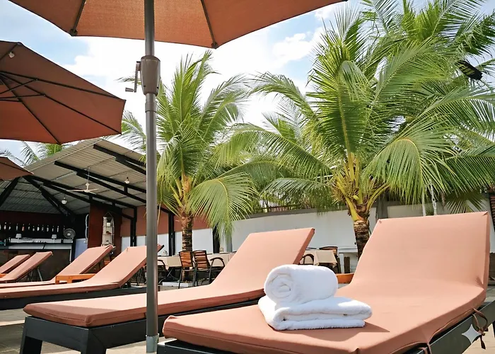 The Step Hotel Kampot