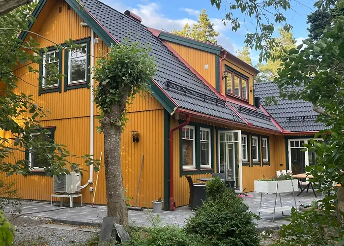 Pilvaegen 7 Ekeroe - Ska
