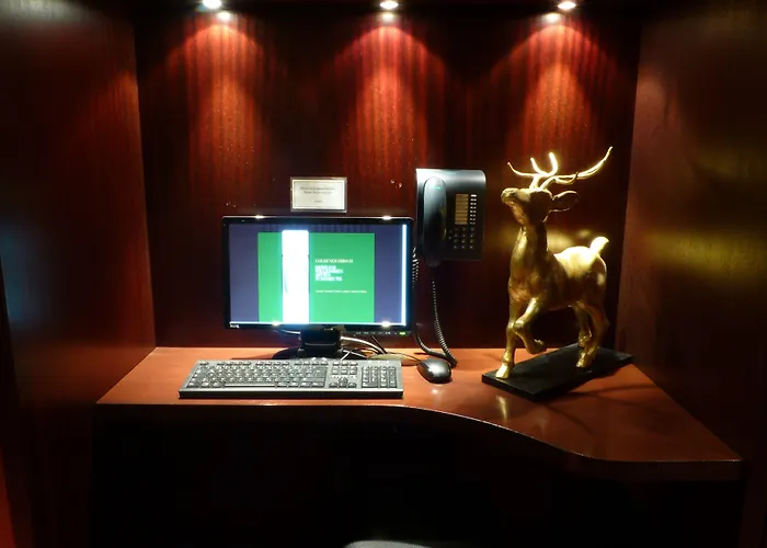 Hotel Goldener Hirsch