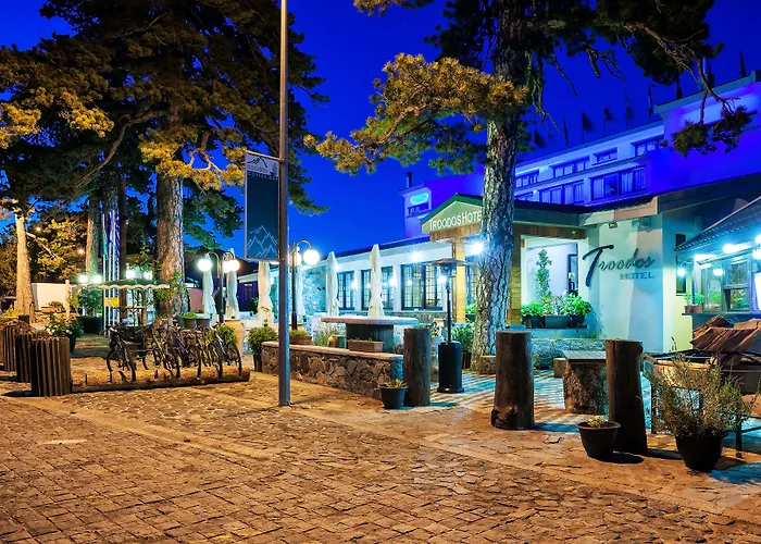 Troodos Hotel&Spa