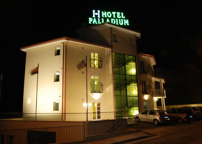 Hotel Palladium