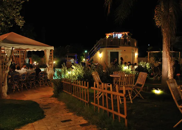 Hotel Palladium
