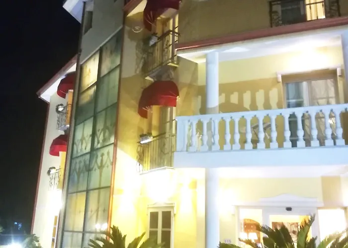 Hotel Palladium
