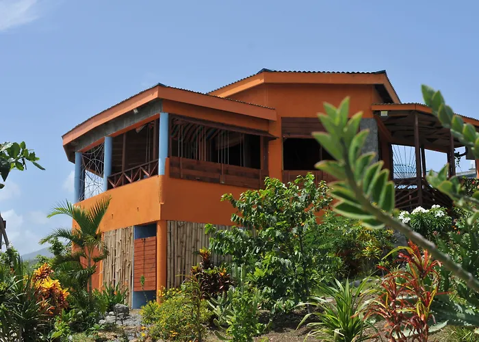 Mango Island Lodges