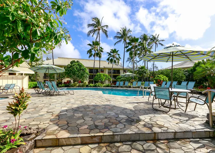 Kauai Beach Villas