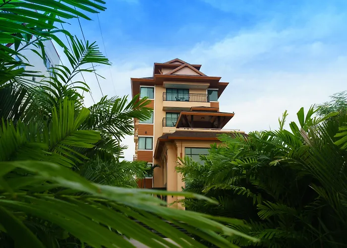 Visa Hotel Hua Hin