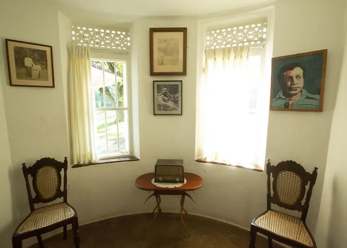 Thalpe Walawwa Heritage Villa With Private Beach Access