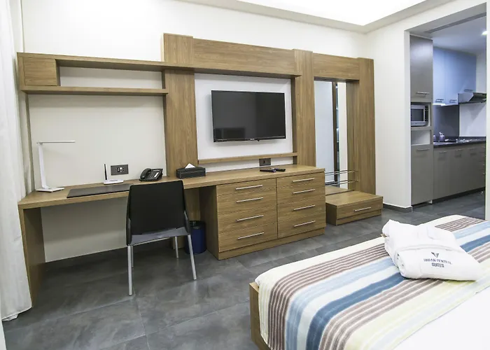Urban Central Suites - Beirut