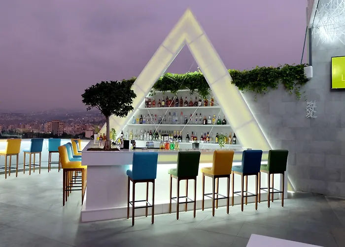 Urban Central Suites - Beirut