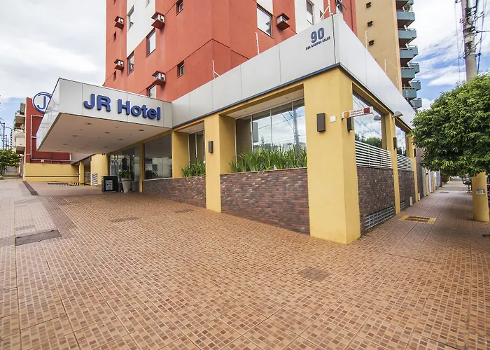 JR Hotel Ribeirão Preto