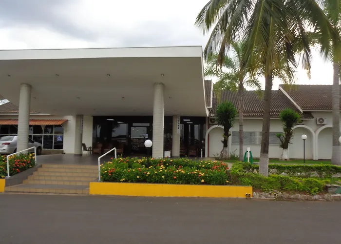 Rio Claro Plaza Hotel