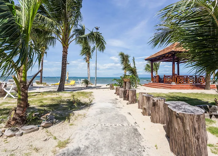 Gold Coast Phu Quoc Beach Resort