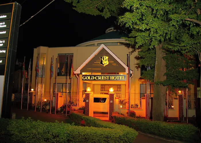 Gold Crest Hotel - Arusha