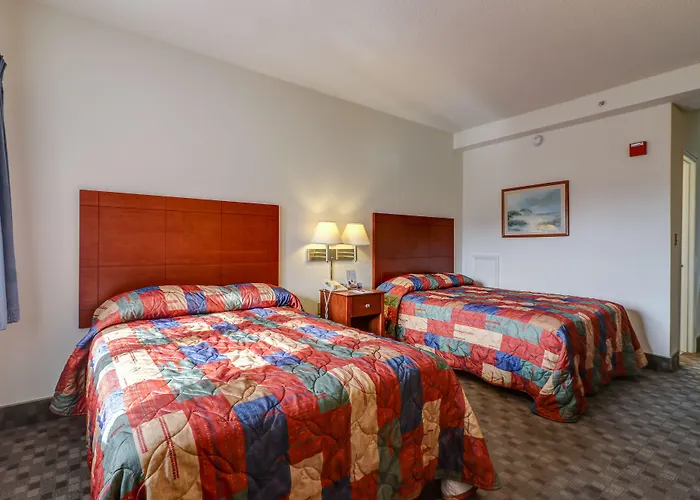 Anchorage Motel Inc.