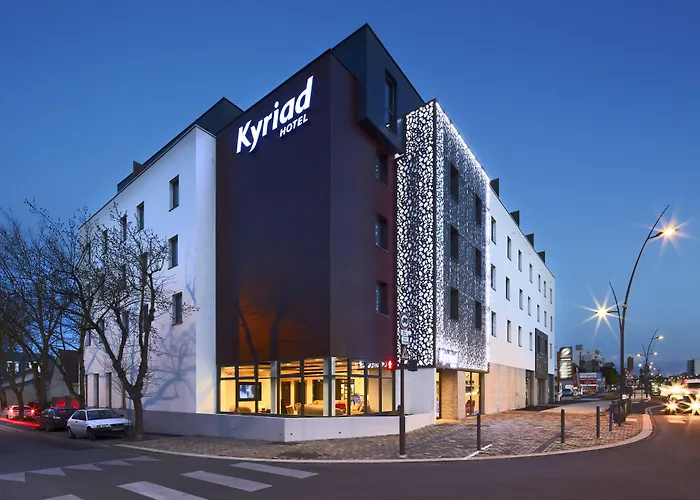 Kyriad Troyes Centre