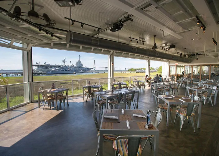 The Beach Club At Charleston Harbor Resort And Marina