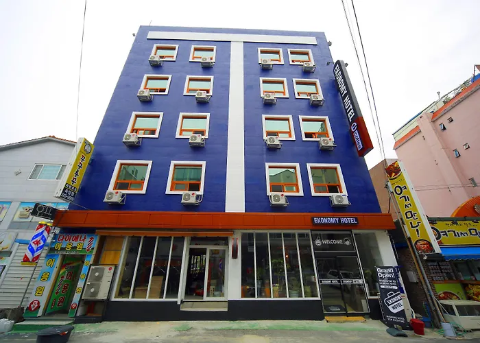 Ekonomy Hotel