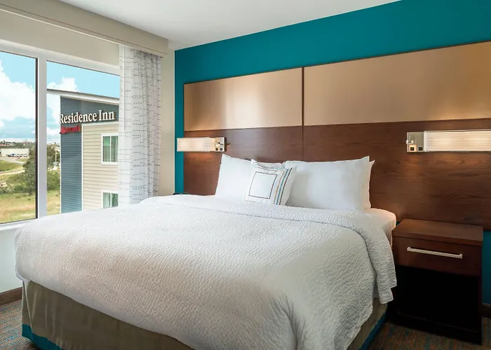 Residence Inn By Marriott Wheeling/St. Clairsville