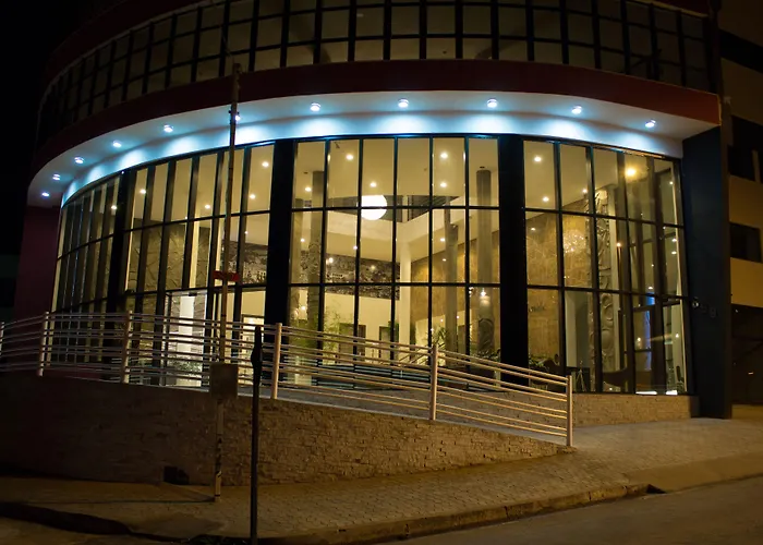 Minas Platinum Hotel&Convention
