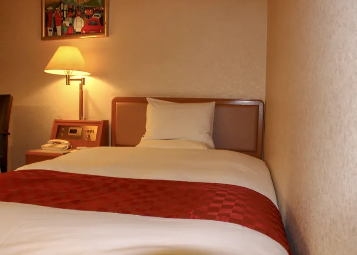 Hotel Higashinihon Utsunomiya