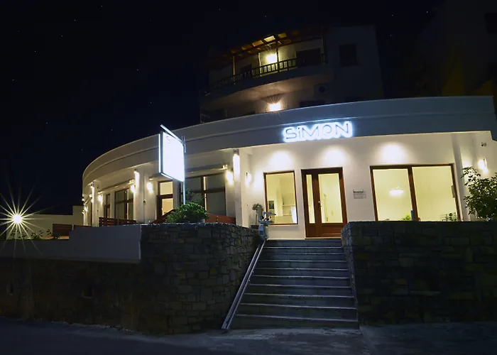 Simon Studios And Apartments