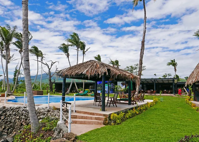 Paradise Resort Taveuni
