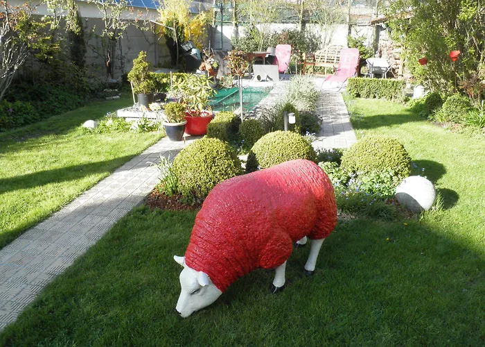 B&B Villa D'Hondt