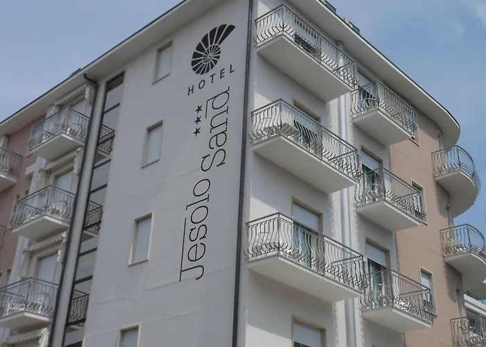 Hotel Jesolo Sand