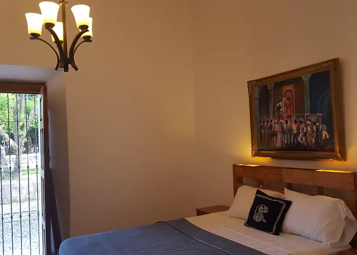 Casa 1800 Suchitoto Boutique