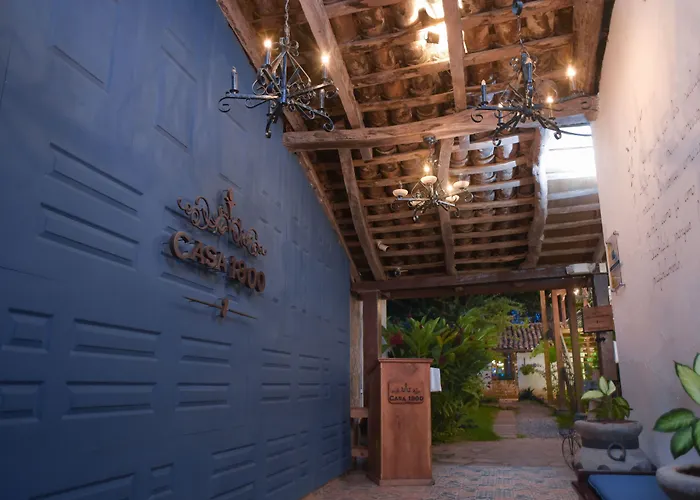 Casa 1800 Suchitoto Boutique