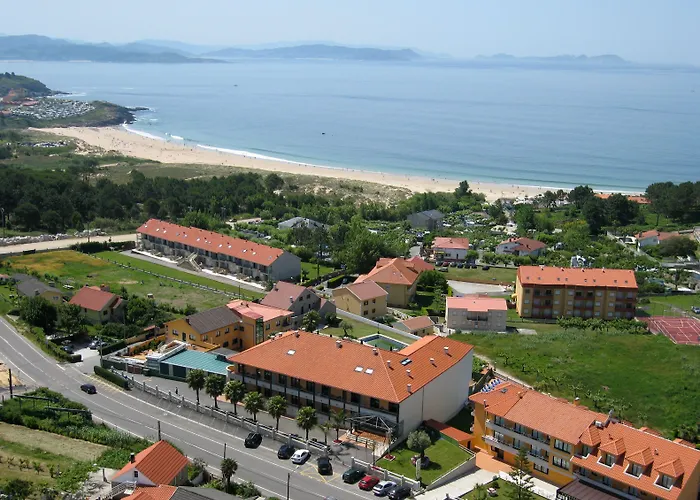 Hotel Atlántico Sanxenxo