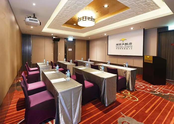 Fullon Hotel Taoyuan Airport Access Mrt A8