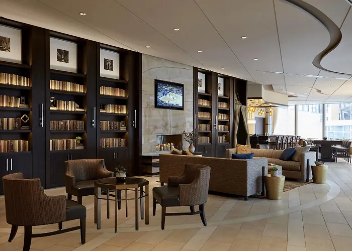 Ithaca Marriott Downtown On The Commons