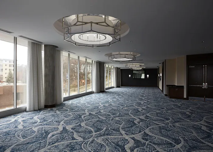 Ithaca Marriott Downtown On The Commons