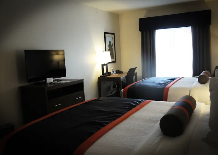 Best Western Plus Ardmore Inn & Suites