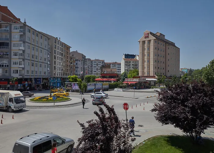 Arus Hotel Eskisehir
