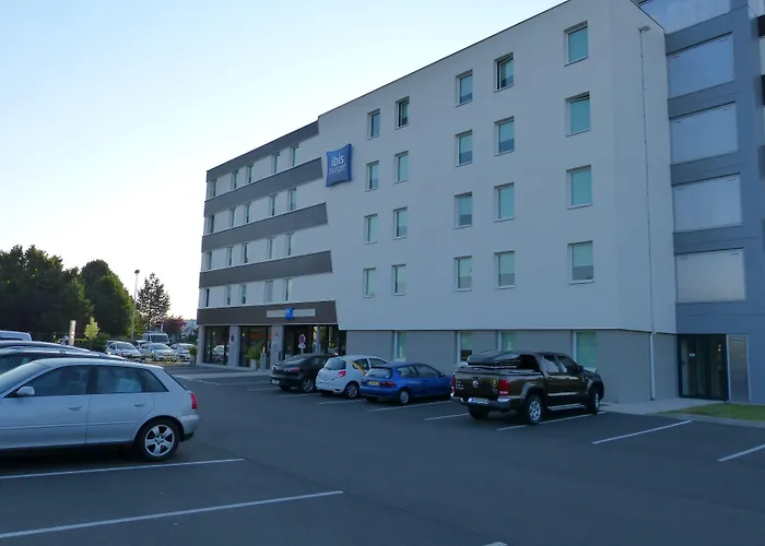 ibis budget Tours Nord