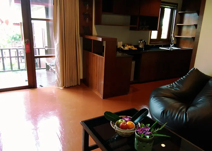 Kaya Mani Thai Villa Resort