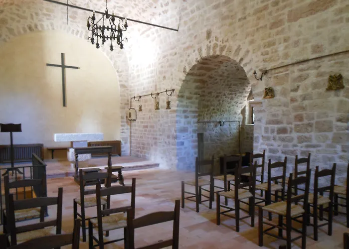 Convento di Acqua Premula