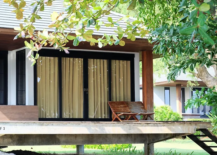 Plub Pla Koh Mak Retreat