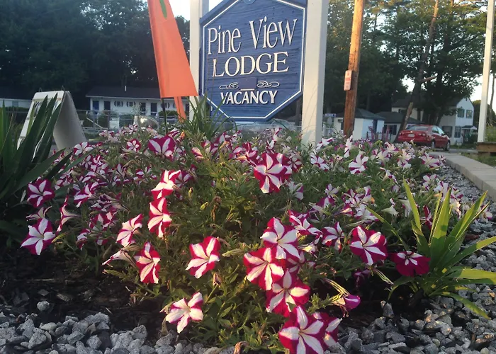 Pine View Lodge Old Orchard Beach